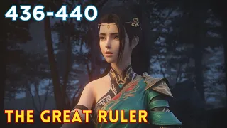 The Great Ruler 436-440 | TGR Da Zhu Zai 大主宰