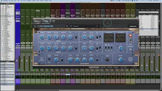 Arturia - Comp DIODE-609 - Mixing With Mike Plugin of the Week