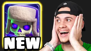 New Evolved Skeletons Explained in 2 Minutes (Clash Royale)