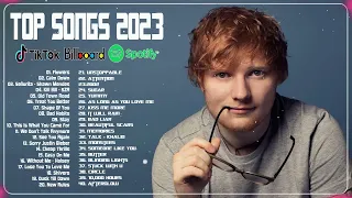 Best Pop Music 2023  - Miley Cyrus, Rema, Selena Gomez, Maroon 5, Ed Sheeran, Adele, Dua Lipa, Shawn