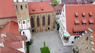 Deutschordensmünster St. Peter und Paul Heilbronn (Trailer)