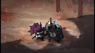 [ARKNIGHTS] Yato and Corne's A Flurry to the Flame