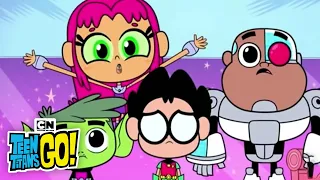 Kid Titans | Teen Titans Go! | Cartoon Network