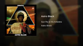 Astro Black/Sun Ra/'73/usa