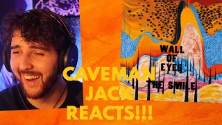 ANOTHER MASTERPIECE? WALL OF EYES "THE SMILE" Full Album Reaction/Review