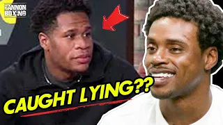 BUSTED! ERROL SPENCE LOCKS IN TERENCE CRAWFORD REMATCH! DEVIN HANEY CAUGHT LYING ON TANK!