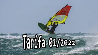 Tarifa recap 01/2022 | Windsurfing