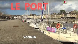 VANNES | 🛳️ Un si grand Port aux portes du Golfe - VANNES Télé