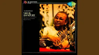 Raga Sindhu Bhairavi - Pt Nikhil Banerjee (sitar)