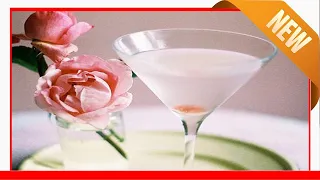 Floral Cocktails - Drinks Made With Edible Flowers