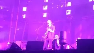 Reckoner - Radiohead at Madison Square Garden NYC 07.27.2016