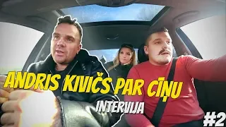 #2 ANDRIS KIVIČS PAR GATAVOŠANOS CĪŅAI PRET NEIDU