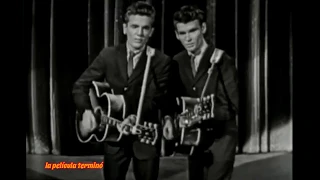 THE EVERLY BROTHERS Wake Up Little Susie Subtítulos