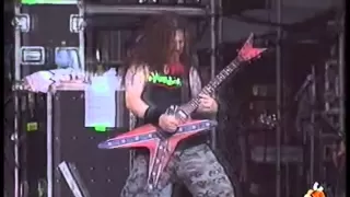 Pantera Rock in Milano 1998 (Walk-A new level Live)