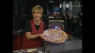 CITYTV - CITYLINE PARTIAL EPISODE  [MARILYN DENIS EATS MUSHROOMS] (March 28, 1994) 🌈