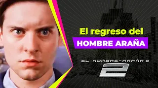 El regreso del Hombre Araña | Spider-Man 2 | Hollywood Clips en Español