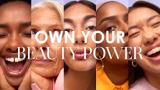 Own Your Beauty Power | Sephora SEA