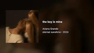 Ariana Grande - the boy is mine (639Hz)