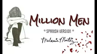 A Million Men [ Cover Spanish ] ~ Melanie Martínez | Elivi