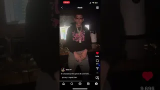 J.I The Prince of NY previews an unreleased *Snippet* on his IG 🔥🔥🔥