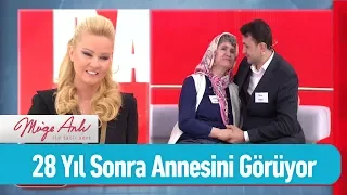 28 yıl sonra annesini görüyor - Müge Anlı ile Tatlı Sert 14 Ekim 2019