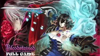 Bloodstained Ritual of the Night - Full Game walkthrough (No Commentary) Longplay