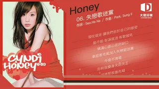 王心凌《Honey》失戀歌迷黨 【大聲好樂 官方歌詞版MV 】(Official lyrics video)