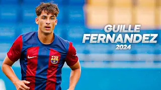 Guille Fernández - World Class Potential