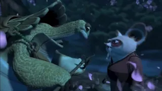 oogway dies (sad)