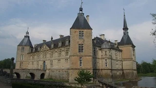 Pourquoi chercher plus loin - Châteaux de Bourgogne