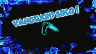 Vanguard Solo Progression | Rogue Lineage