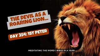Day 354: 1st Peter