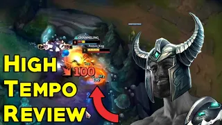 How to Use Fog Of War to INSTANTLY Win Games - Mid Tryndamere In Depth Review