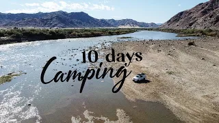 10 Days Camping | West Coast to Orange River