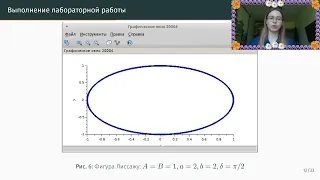 Защита упражнения по ознакомлению с программой xcos.