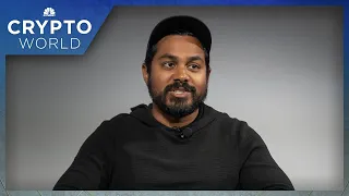 Watch CNBC's full interview with Solana co-founder Raj Gokal