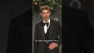 Austin Butler Confused Why He Still Sounds Like Elvis #austinbutler