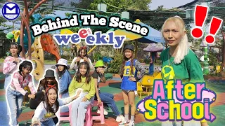 [Behind The Scene] Weeekly - After School by Million from Indonesia