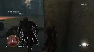 AC4 El Tiburon """Stealth""" Kill