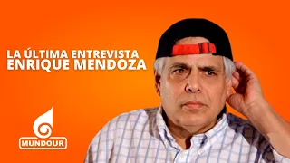 La ultima entrevista a Enrique Mendoza hecha por Roman Lozinski