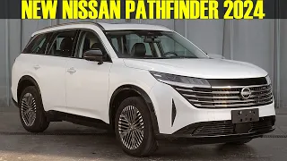 2024-2025 New NISSAN PATHFINDER - First Look!