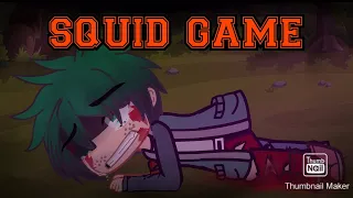 Green light, red light meme BkDk💚🧡 ||squid game||