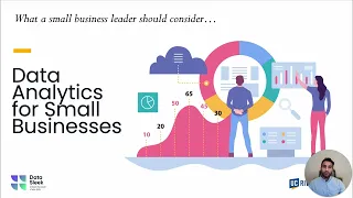 Data Analytics Small Businesses