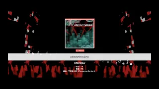 『abnormalize』Afterglow(難易度：EXPERT)【ガルパ プレイ動画】