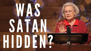 Was Satan Hidden In the Old Testament?