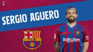 Sergio Aguero 2021 – Welcome To Barcelona – HD