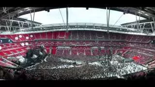 Muse - Citizen Erased Live at Wembley "Only Audio"
