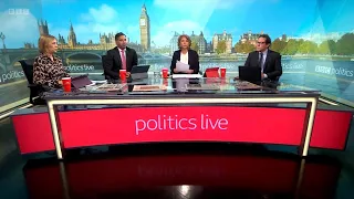 Politics Live | The Chancellor's Statement | Friday 23rd September 2022