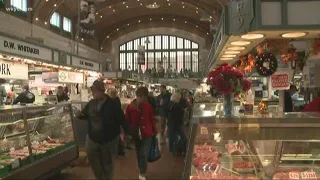 City of Cleveland seeking consultant to improve West Side Market