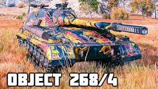 Object 268 version 4 WoT – 6 Kills, 10K Damage